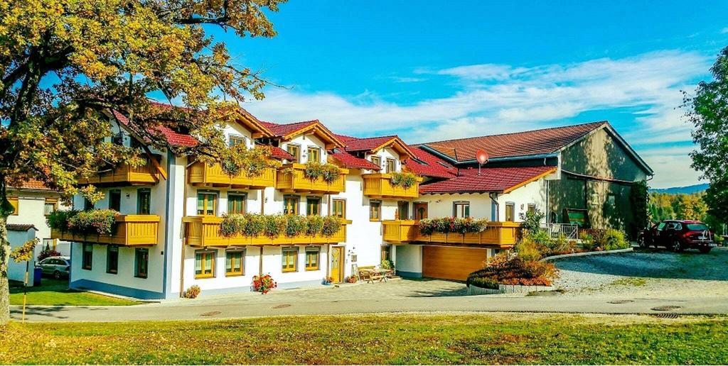 Bauernhof Bauer Lägenhet Zwiesel Exteriör bild