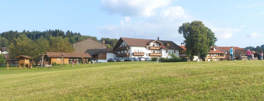Bauernhof Bauer Lägenhet Zwiesel Exteriör bild