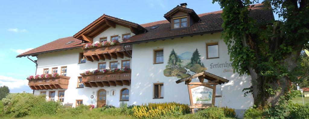 Bauernhof Bauer Lägenhet Zwiesel Exteriör bild